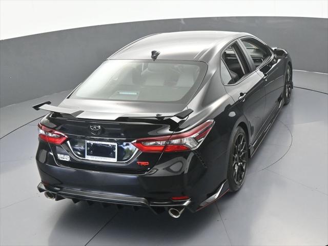 2022 Toyota Camry TRD