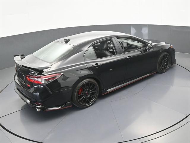 2022 Toyota Camry TRD