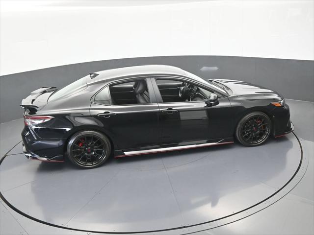 2022 Toyota Camry TRD