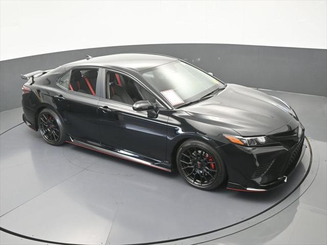 2022 Toyota Camry TRD