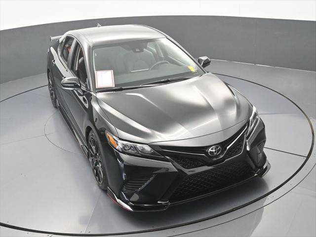 2022 Toyota Camry TRD