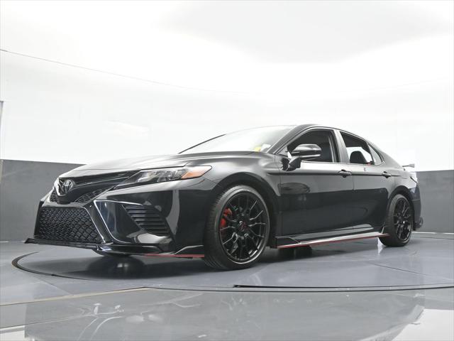 2022 Toyota Camry TRD