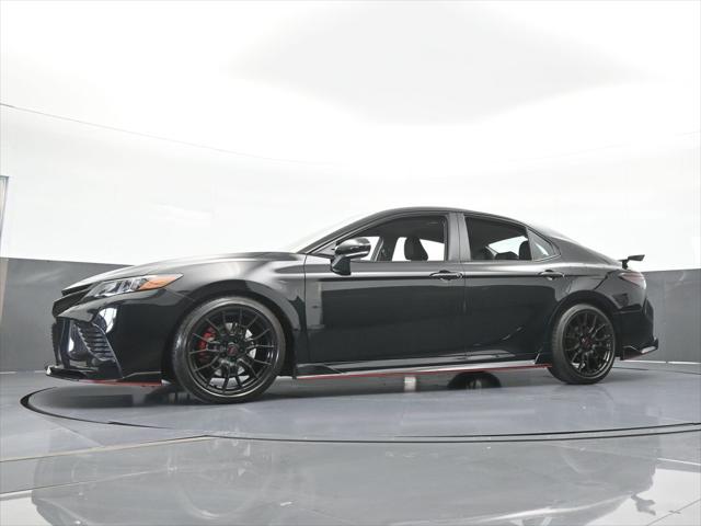2022 Toyota Camry TRD