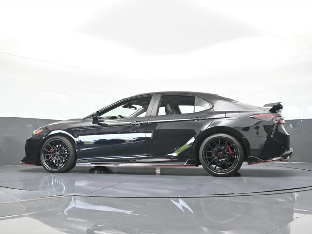 2022 Toyota Camry TRD