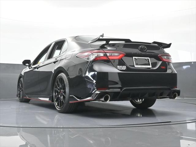 2022 Toyota Camry TRD