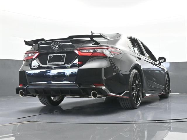 2022 Toyota Camry TRD