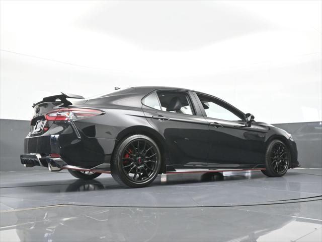 2022 Toyota Camry TRD
