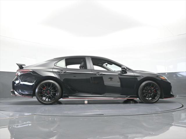 2022 Toyota Camry TRD