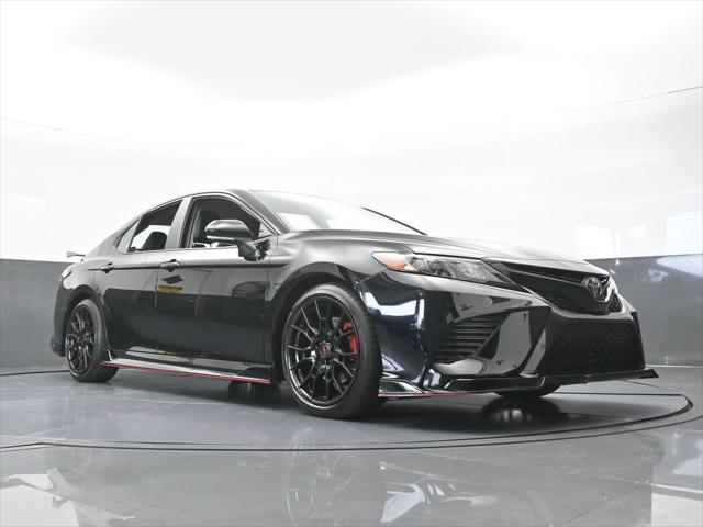 2022 Toyota Camry TRD