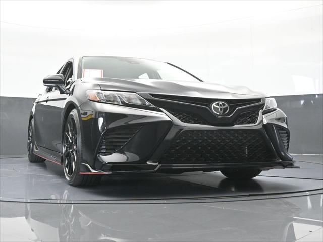 2022 Toyota Camry TRD