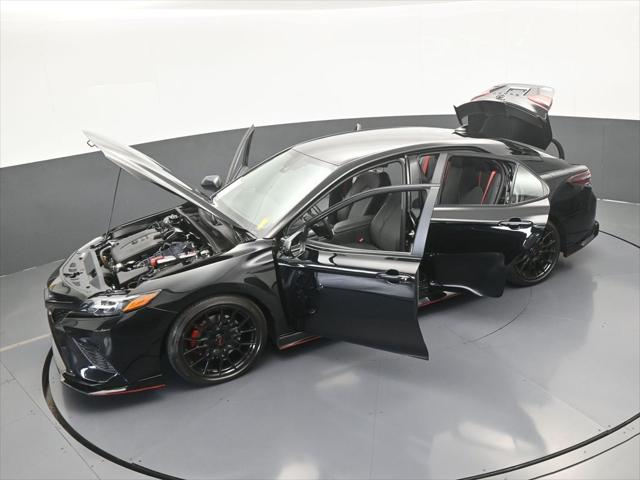 2022 Toyota Camry TRD