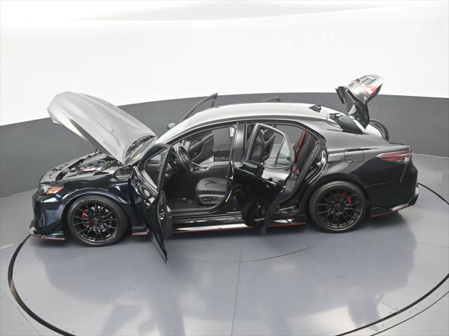 2022 Toyota Camry TRD