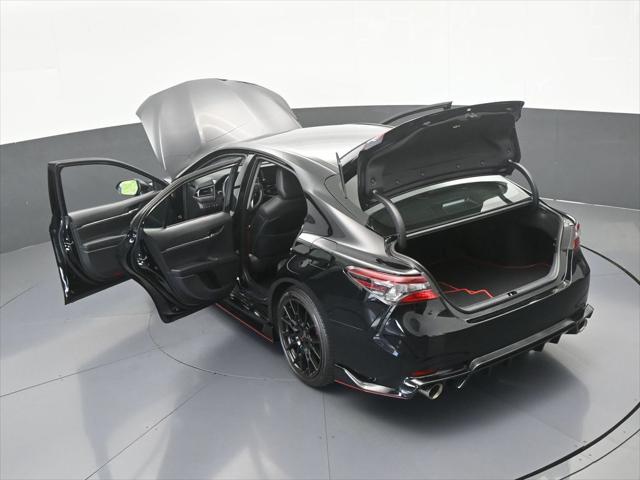 2022 Toyota Camry TRD