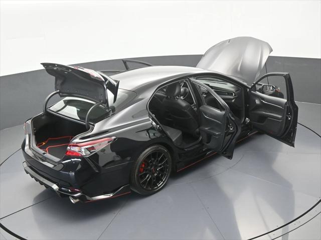 2022 Toyota Camry TRD