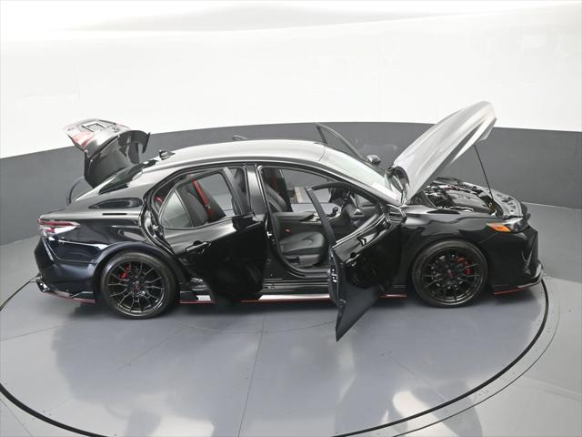 2022 Toyota Camry TRD