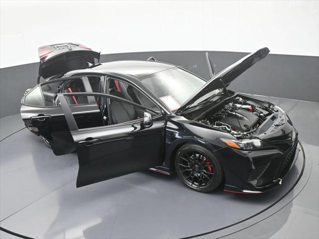 2022 Toyota Camry TRD