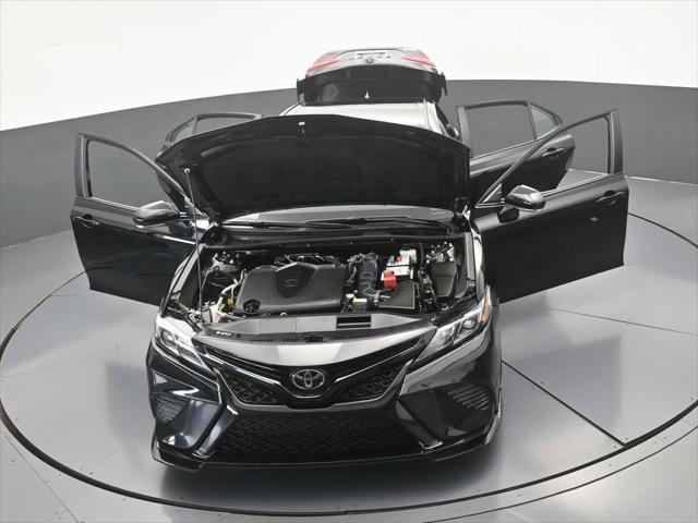2022 Toyota Camry TRD