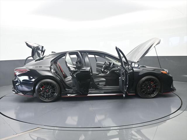 2022 Toyota Camry TRD