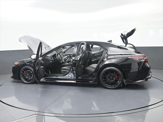 2022 Toyota Camry TRD
