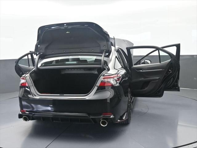 2022 Toyota Camry TRD