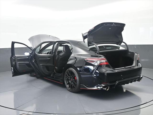 2022 Toyota Camry TRD
