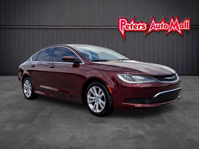 2016 Chrysler 200 Limited Platinum for sale in High Point, NC