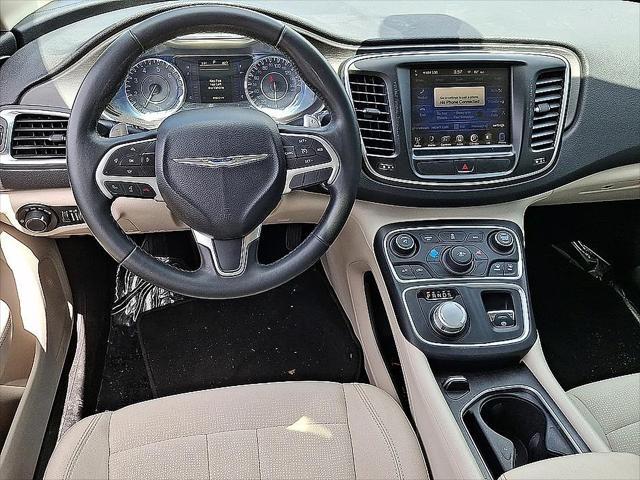 2016 Chrysler 200 Limited Platinum