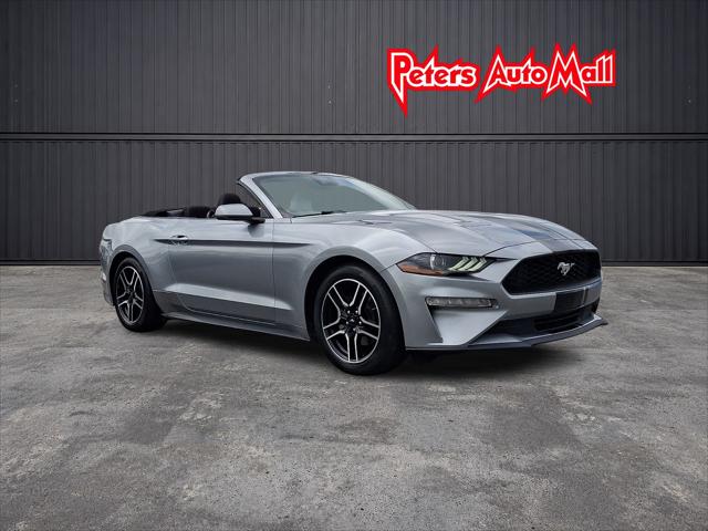 2023 Ford Mustang EcoBoost Convertible for sale in High Point, NC