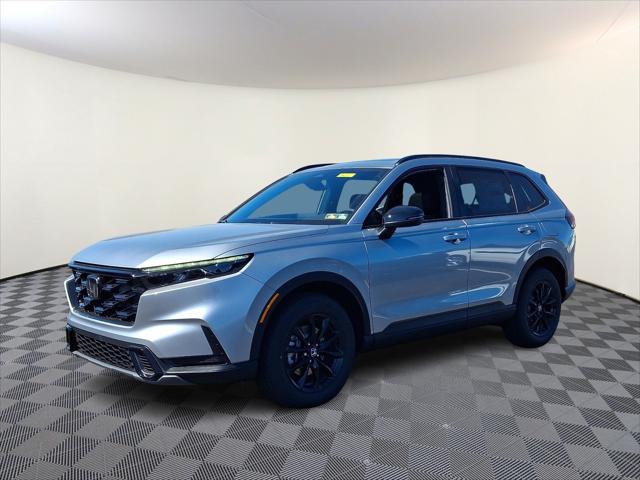 2026 Honda CR-V Hybrid AWD Sport