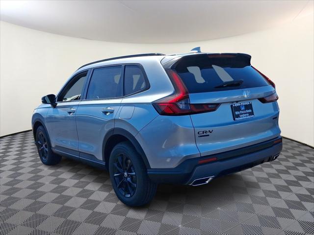 2026 Honda CR-V Hybrid AWD Sport