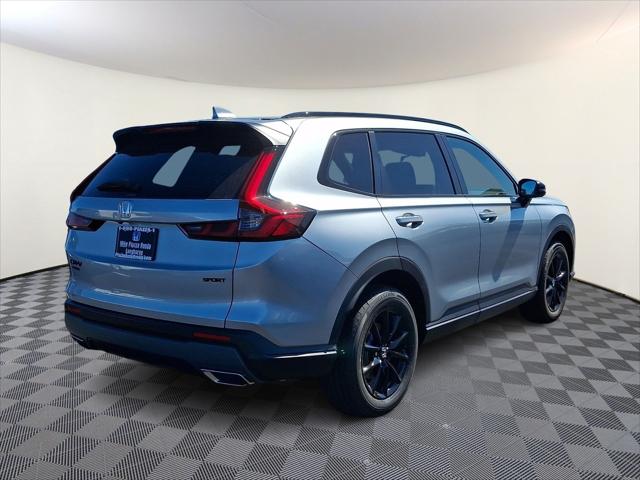 2026 Honda CR-V Hybrid AWD Sport