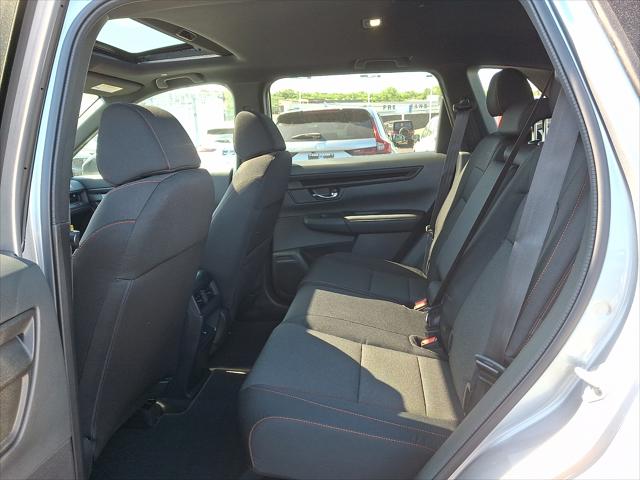 2026 Honda CR-V Hybrid AWD Sport