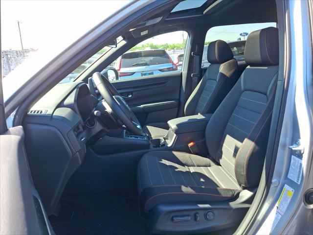2026 Honda CR-V Hybrid AWD Sport