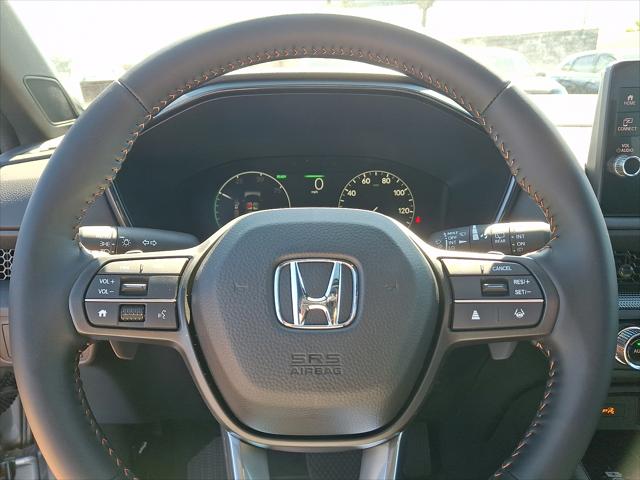 2026 Honda CR-V Hybrid AWD Sport