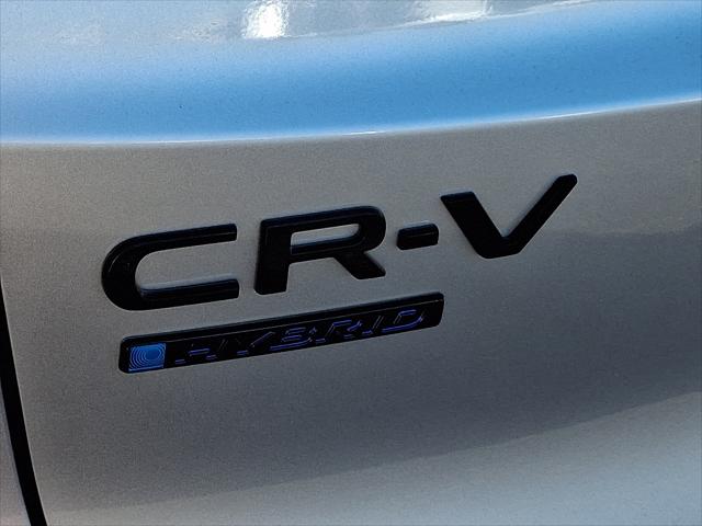 2026 Honda CR-V Hybrid AWD Sport