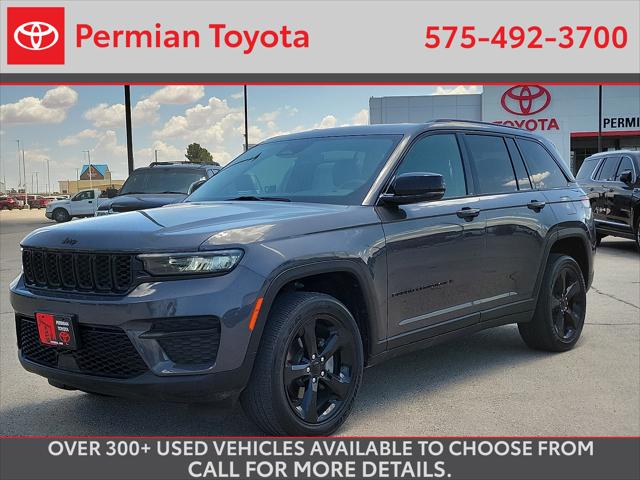 2023 Jeep Grand Cherokee Altitude 4x4 for sale in Hobbs, NM
