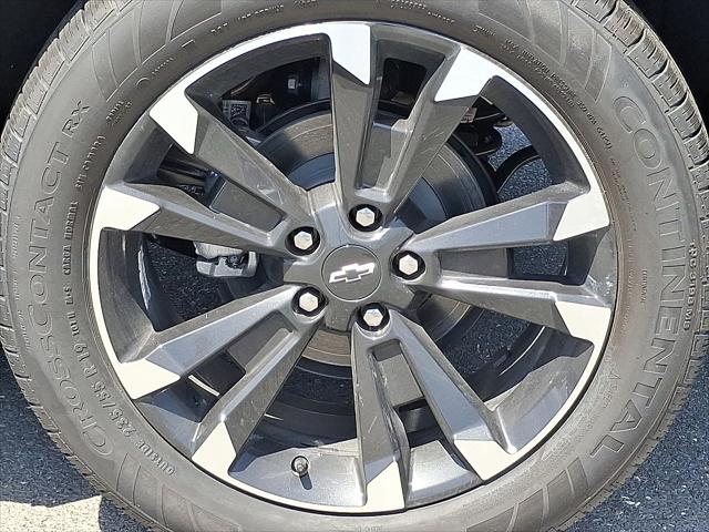 2026 Chevrolet Equinox AWD RS