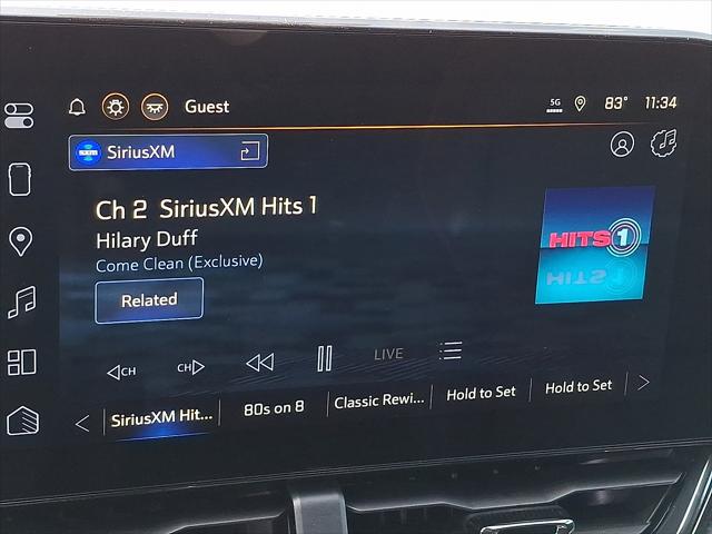 2026 Chevrolet Equinox AWD RS