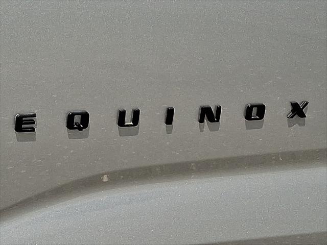 2026 Chevrolet Equinox AWD RS