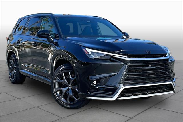 2026 Lexus TX 500h F SPORT Performance Premium