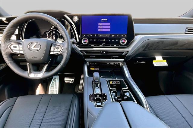 2026 Lexus TX 500h F SPORT Performance Premium