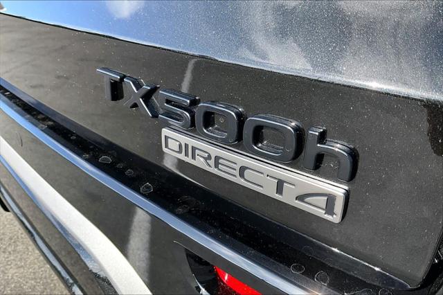 2026 Lexus TX 500h F SPORT Performance Premium