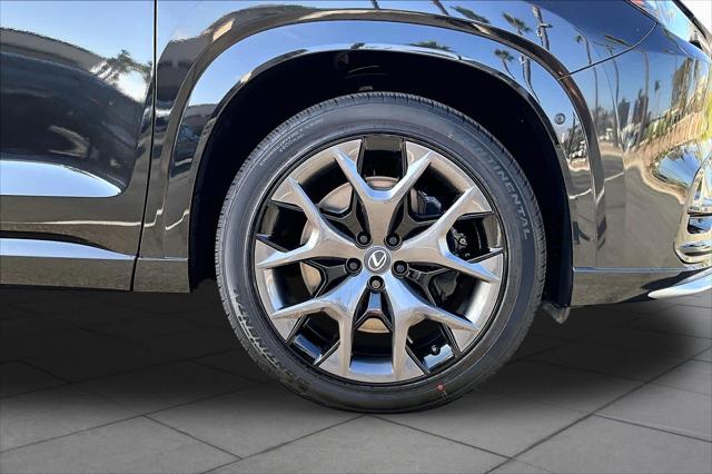 2026 Lexus TX 500h F SPORT Performance Premium