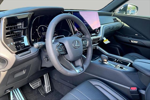 2026 Lexus TX 500h F SPORT Performance Premium