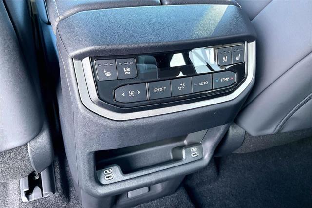 2026 Lexus TX 500h F SPORT Performance Premium