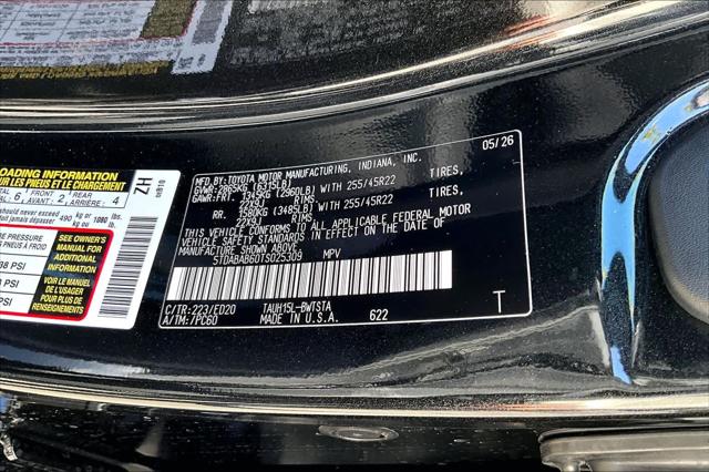 2026 Lexus TX 500h F SPORT Performance Premium