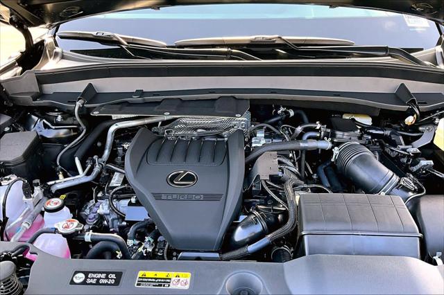 2026 Lexus TX 500h F SPORT Performance Premium