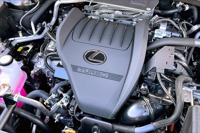 2026 Lexus TX 500h F SPORT Performance Premium
