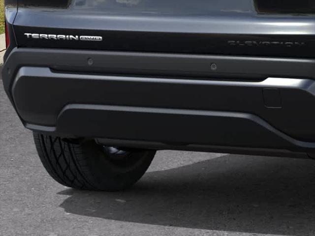 2026 GMC Terrain AWD Elevation