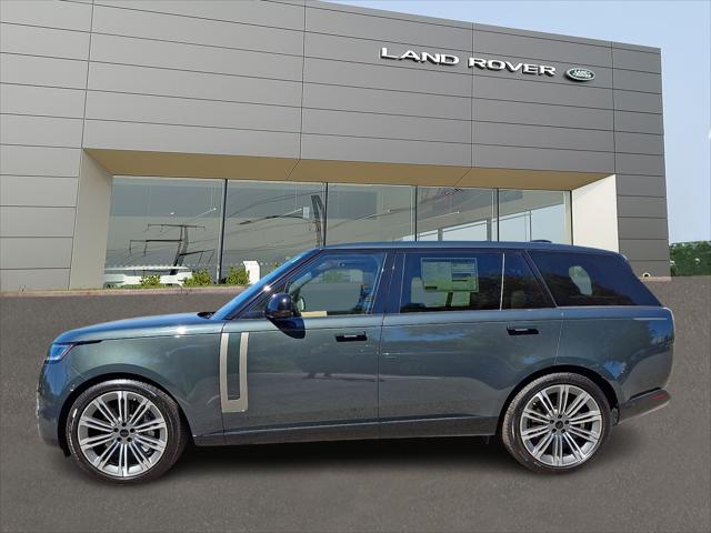 2026 Land Rover Range Rover P530 SE 7 Seat